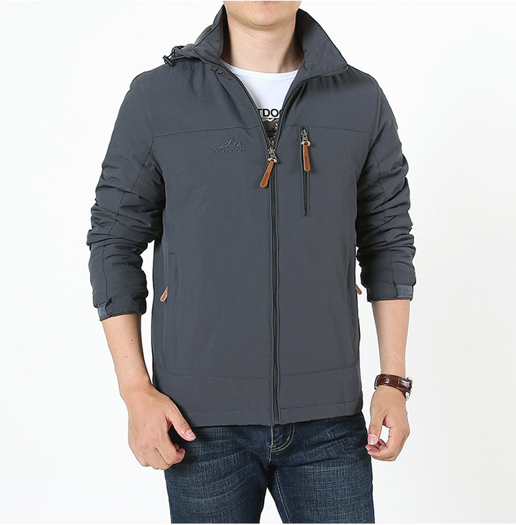 Men's "Polara" Thermal Winter Coat
