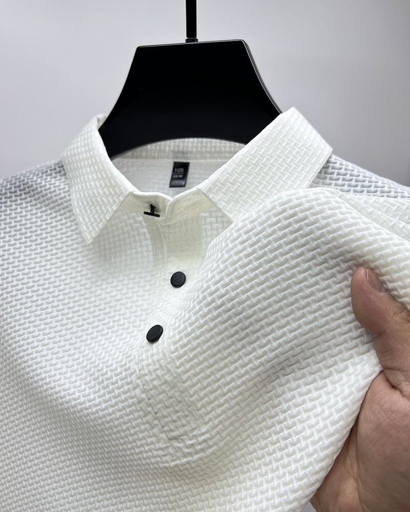 Zavina | Soft Weave Polo