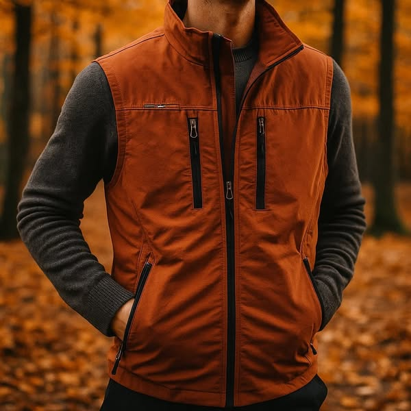 Backcountry Mesh Vest