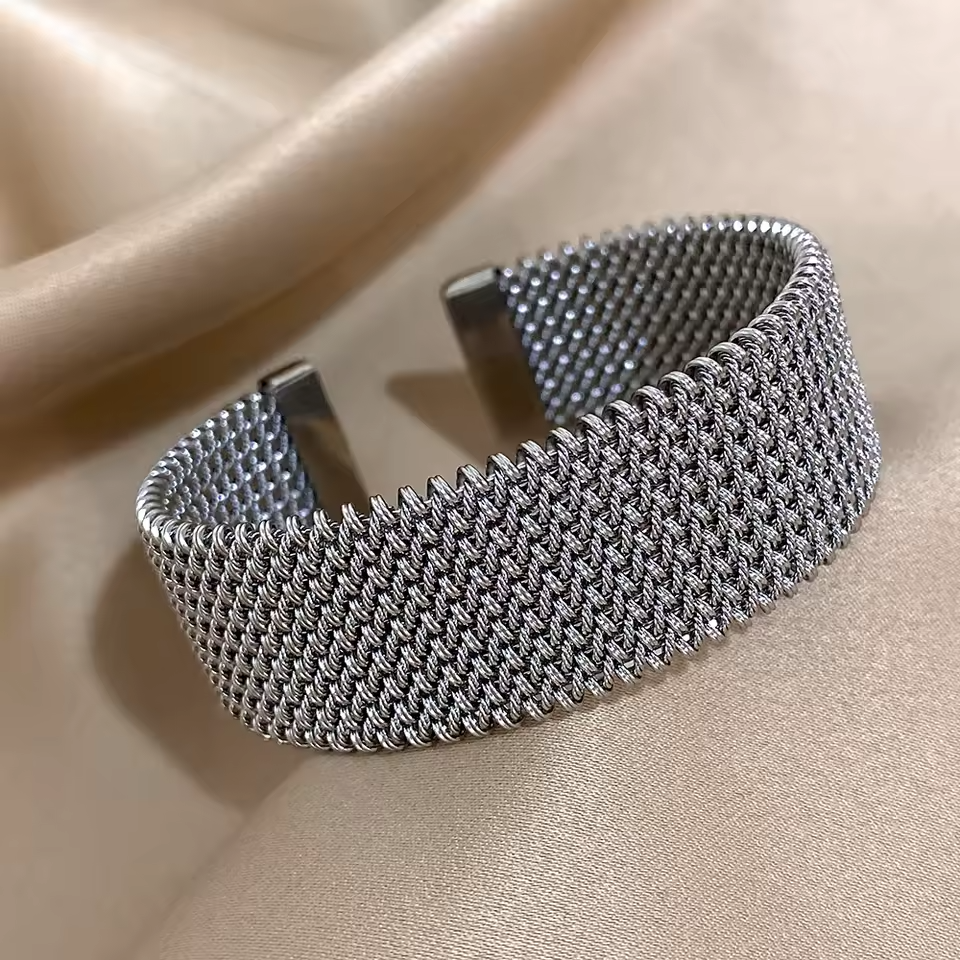 Milano Woven Cuff