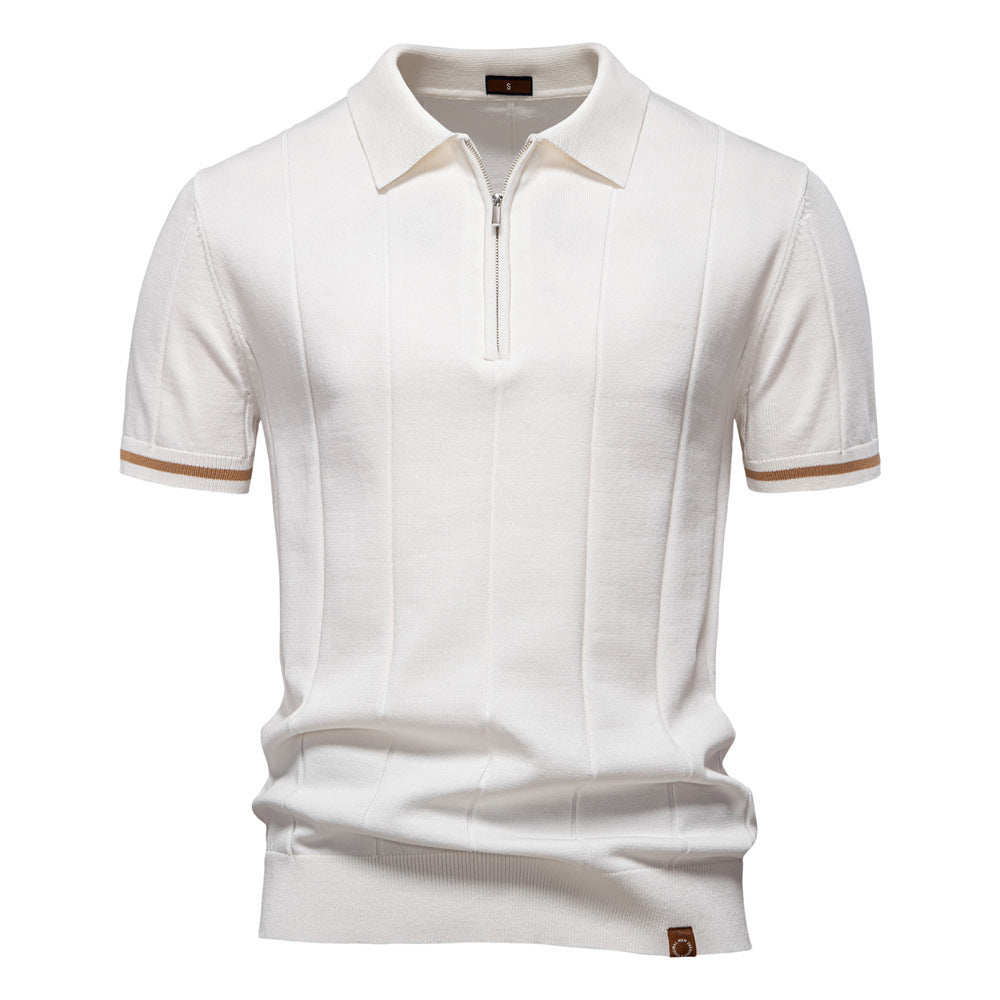 Zavina | Casual Polo Shirt
