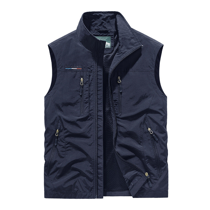 Backcountry Mesh Vest