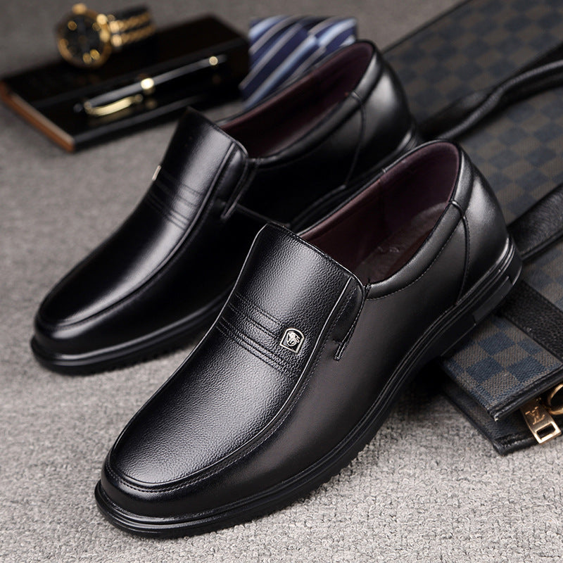 Ashton Leather Loafers