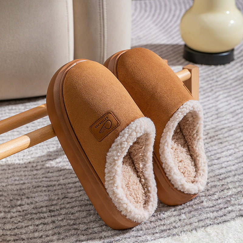 Mira | Plush Indoor Slippers