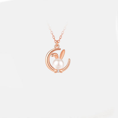 Bunny Necklace