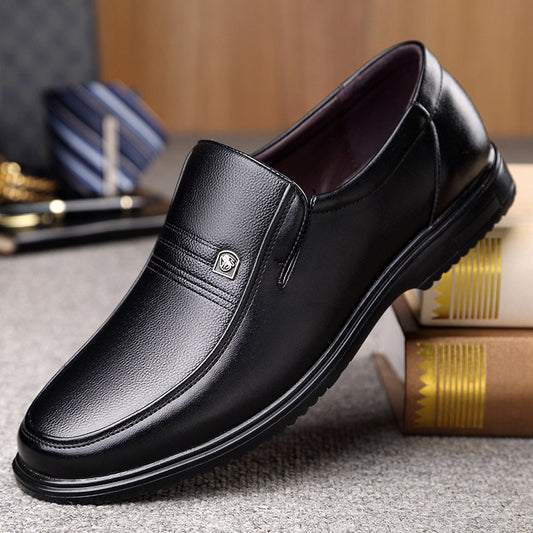 Ashton Leather Loafers