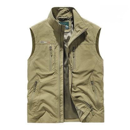 Backcountry Mesh Vest