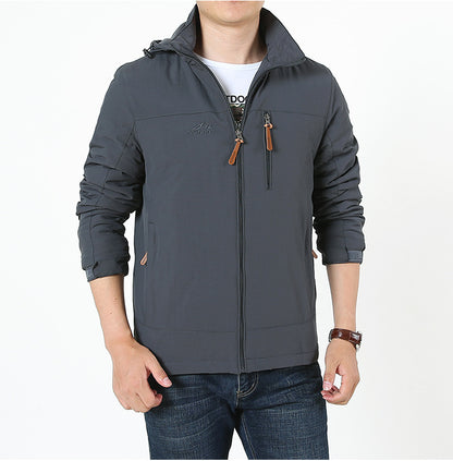 Men's "Polara" Thermal Winter Coat