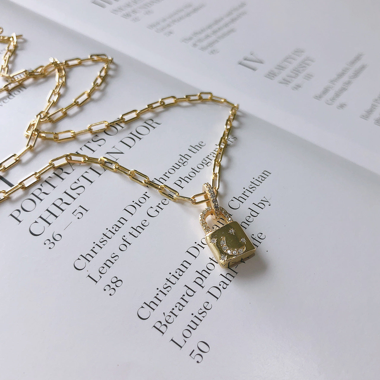 Delilah Necklace