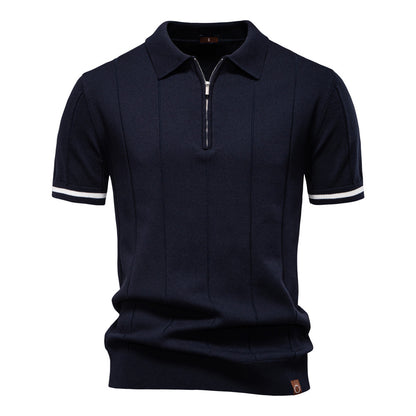 Zavina | Casual Polo Shirt