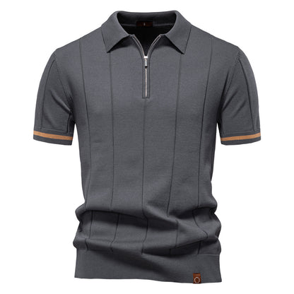Zavina | Casual Polo Shirt