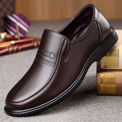 Ashton Leather Loafers