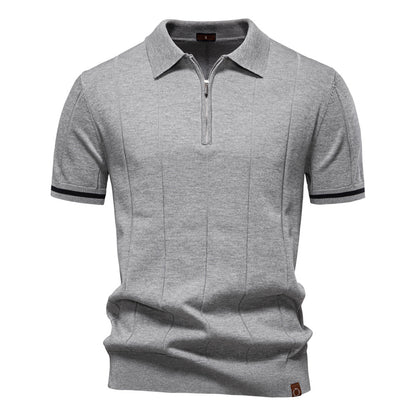 Zavina | Casual Polo Shirt