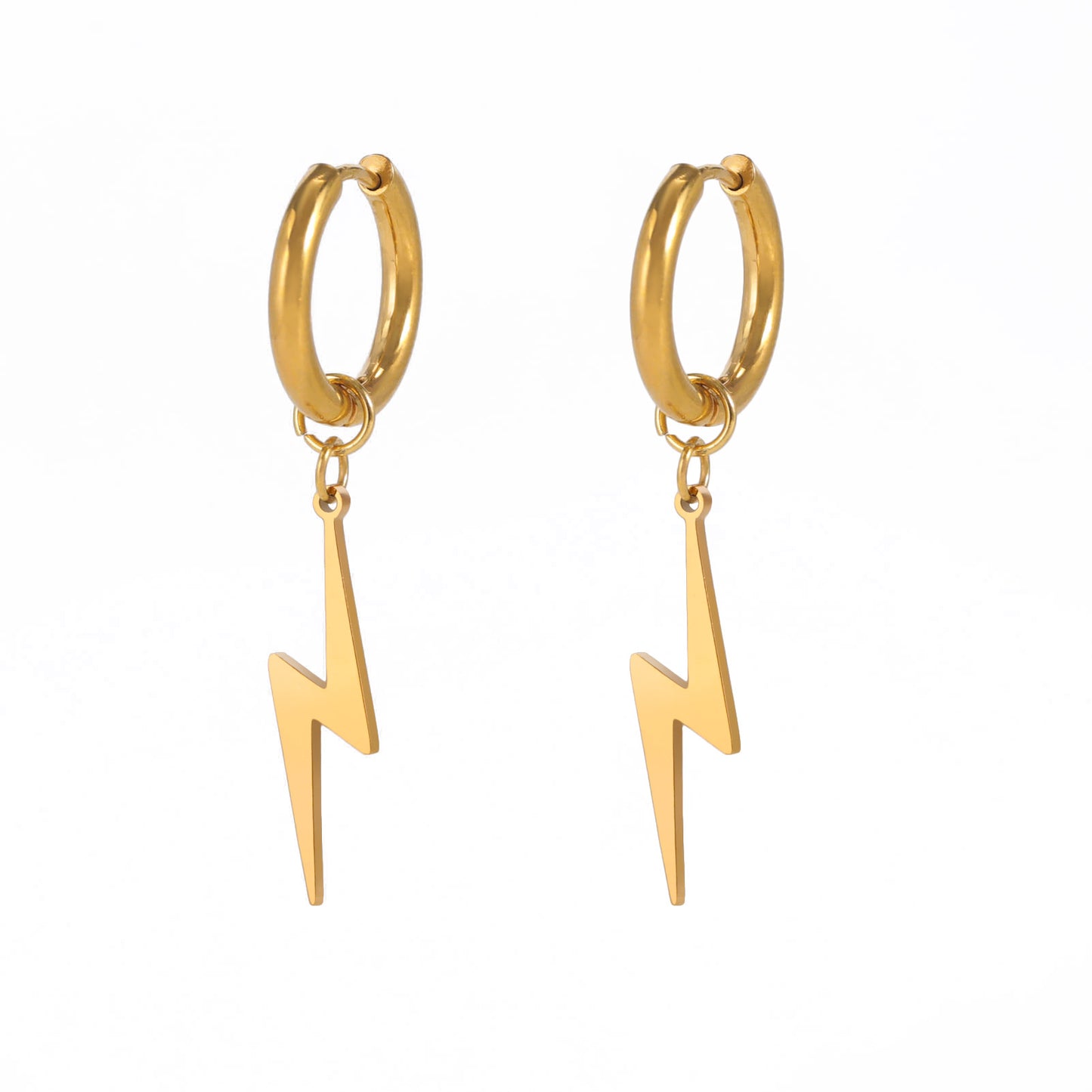 Lightning Earrings