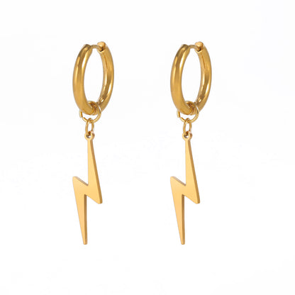 Lightning Earrings