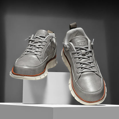 Sullivan Leather Sneakers