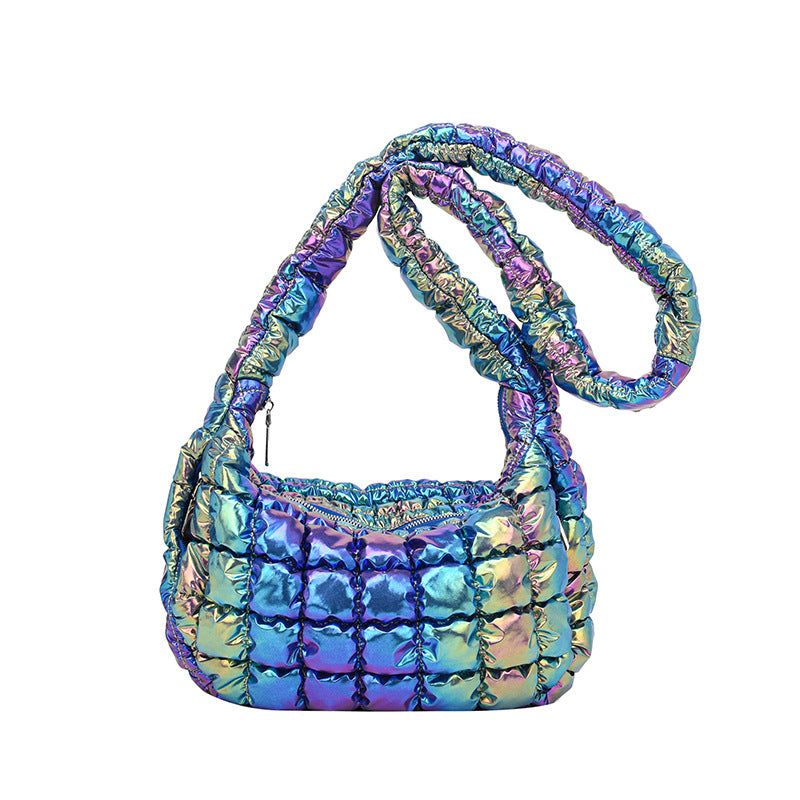 Elise Quilted Purse