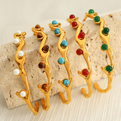 The Solène Cuff