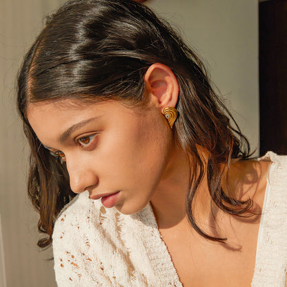 Angel Heart Earrings
