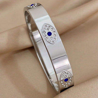 The Evil Eye Bangle