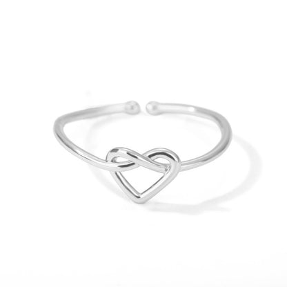 Love Knot Ring