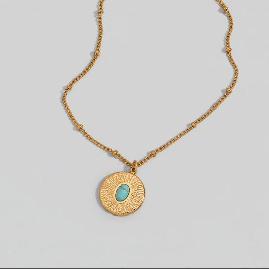 Eleyna Necklace