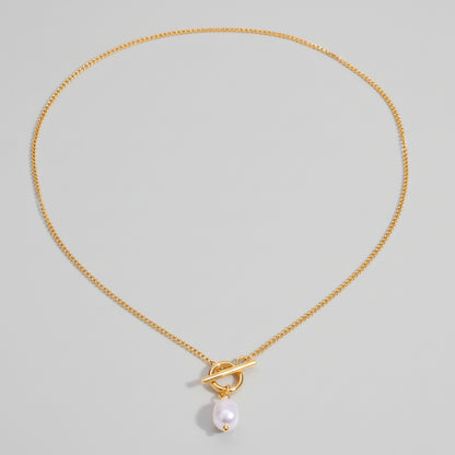 Genevieve Necklace
