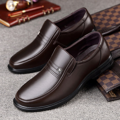 Ashton Leather Loafers