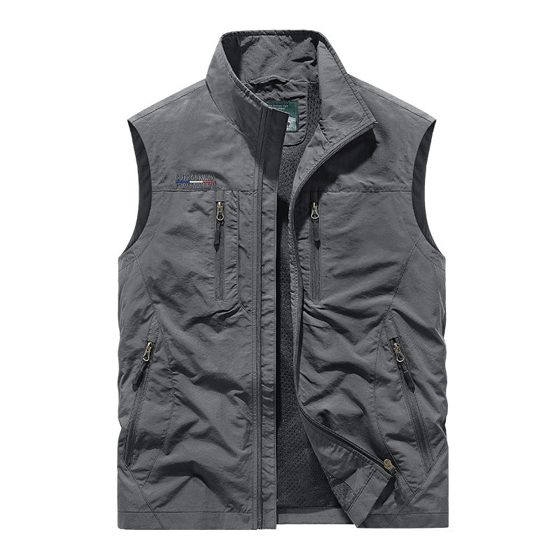 Backcountry Mesh Vest