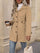 Women's Elegant Woolen Coat