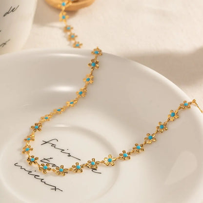 Florazul Necklace