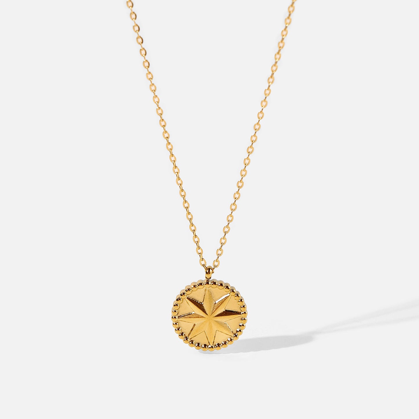 Solar Necklace