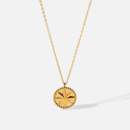 Solar Necklace