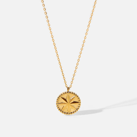 Solar Necklace
