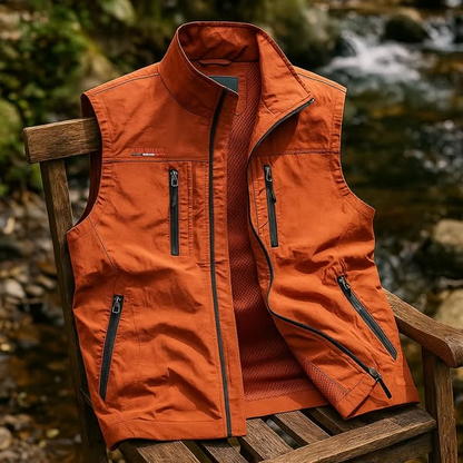 Backcountry Mesh Vest