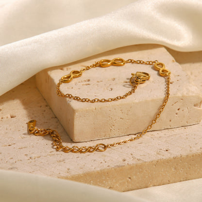 Infinity Bracelet