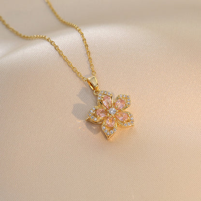 Jasmine Necklace