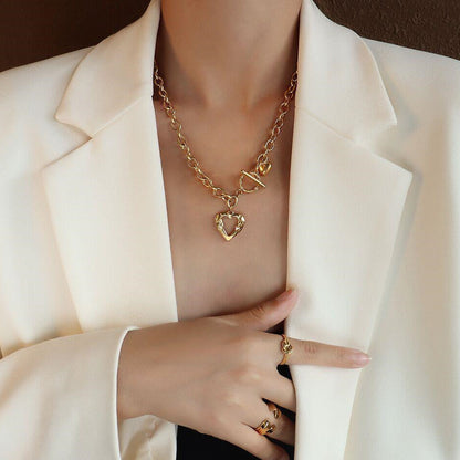 Cupid Necklace