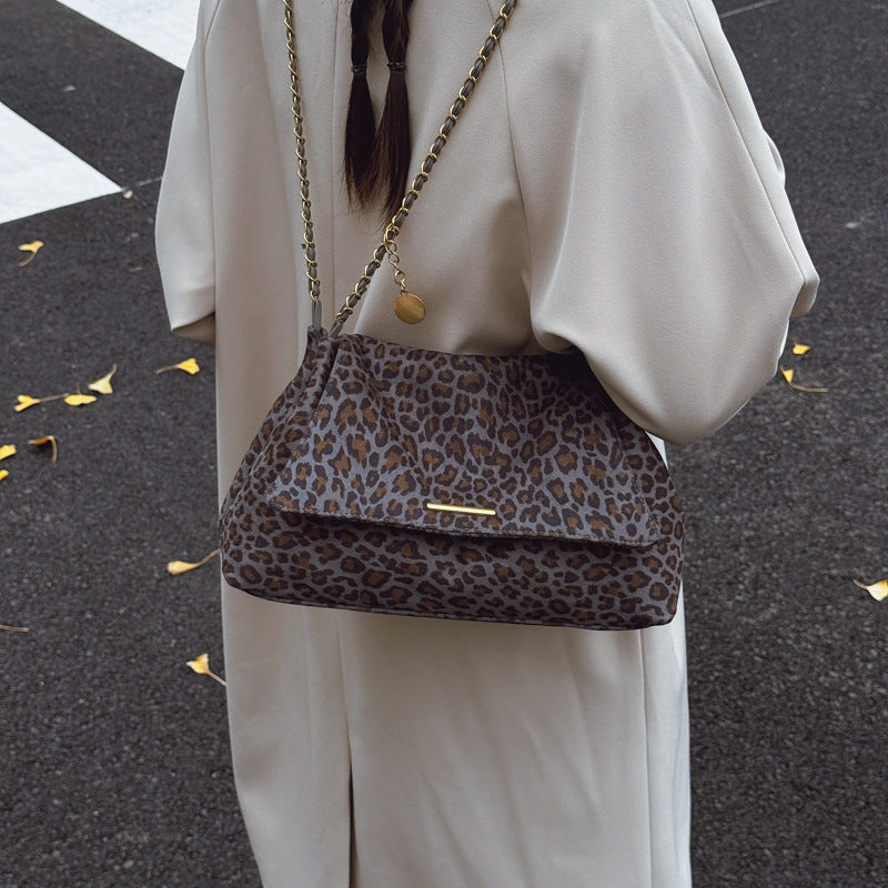 Leopard Bag
