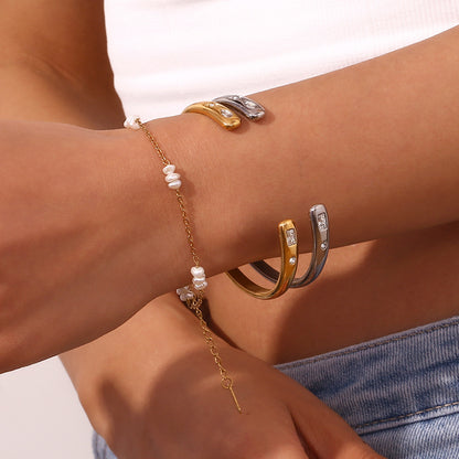 The Portofino Cuff