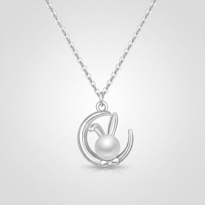 Bunny Necklace