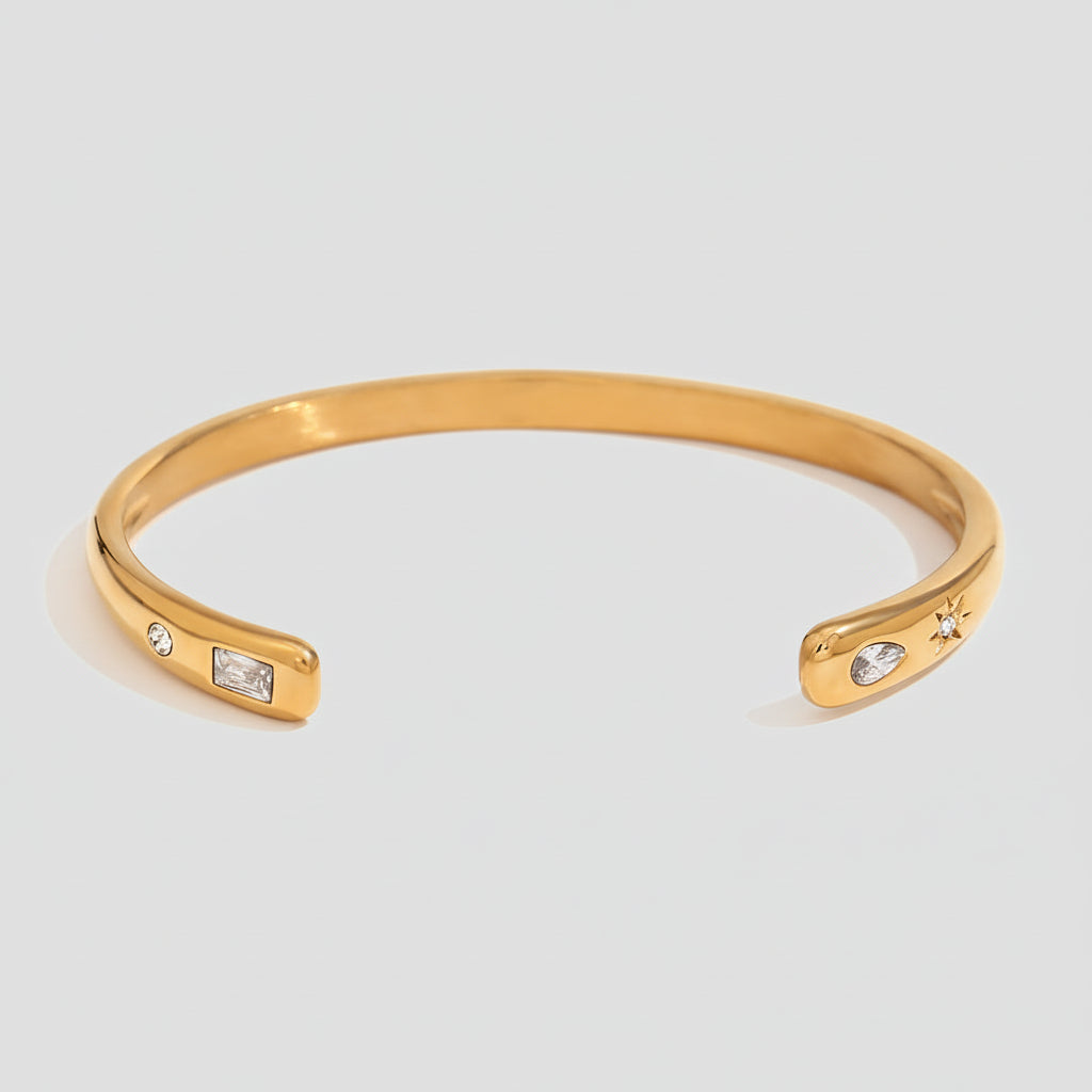 The Portofino Cuff
