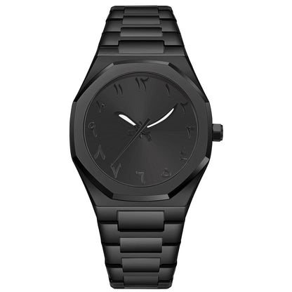 Minimalist Samurai Watch