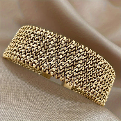 Milano Woven Cuff