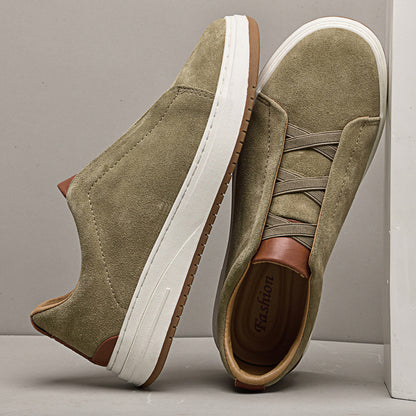 Giovanni | Casual Suede Sneakers