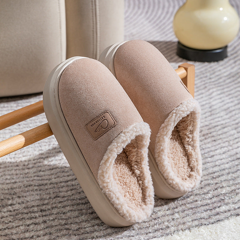 Mira | Plush Indoor Slippers