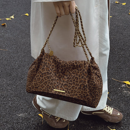 Leopard Bag