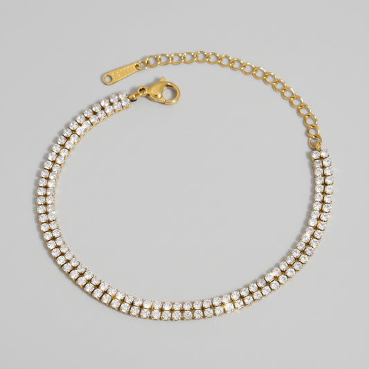 Eden Layered Bracelet