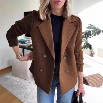Sasha Casual Blazer Coat