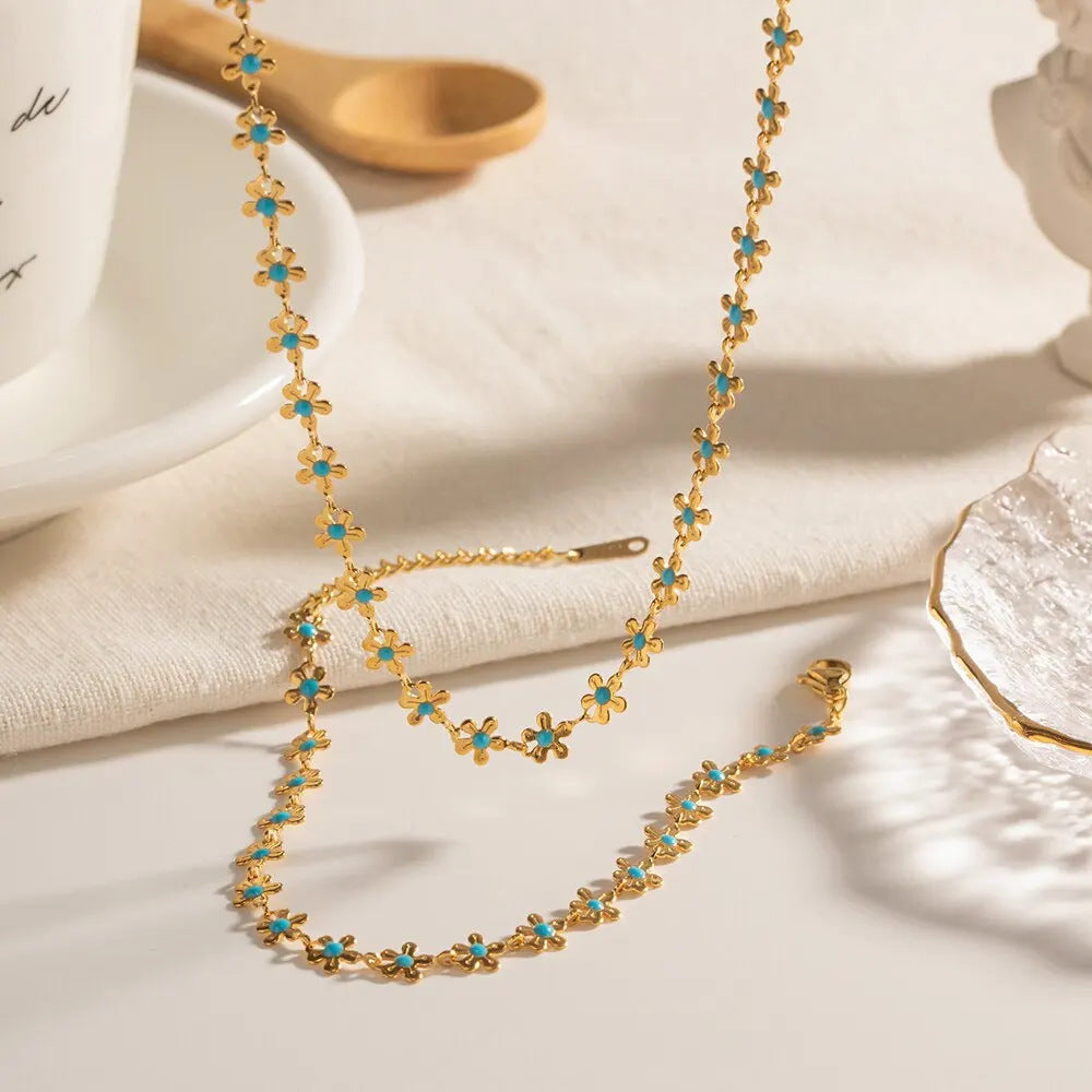 Florazul Necklace